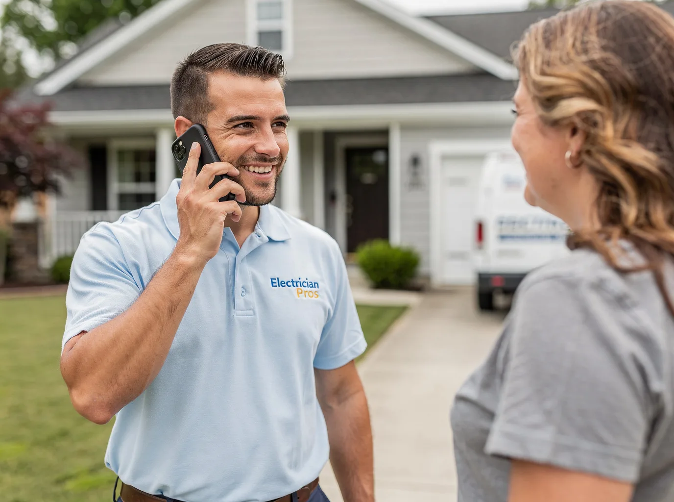 Electrician Coahoma, TX FAQs